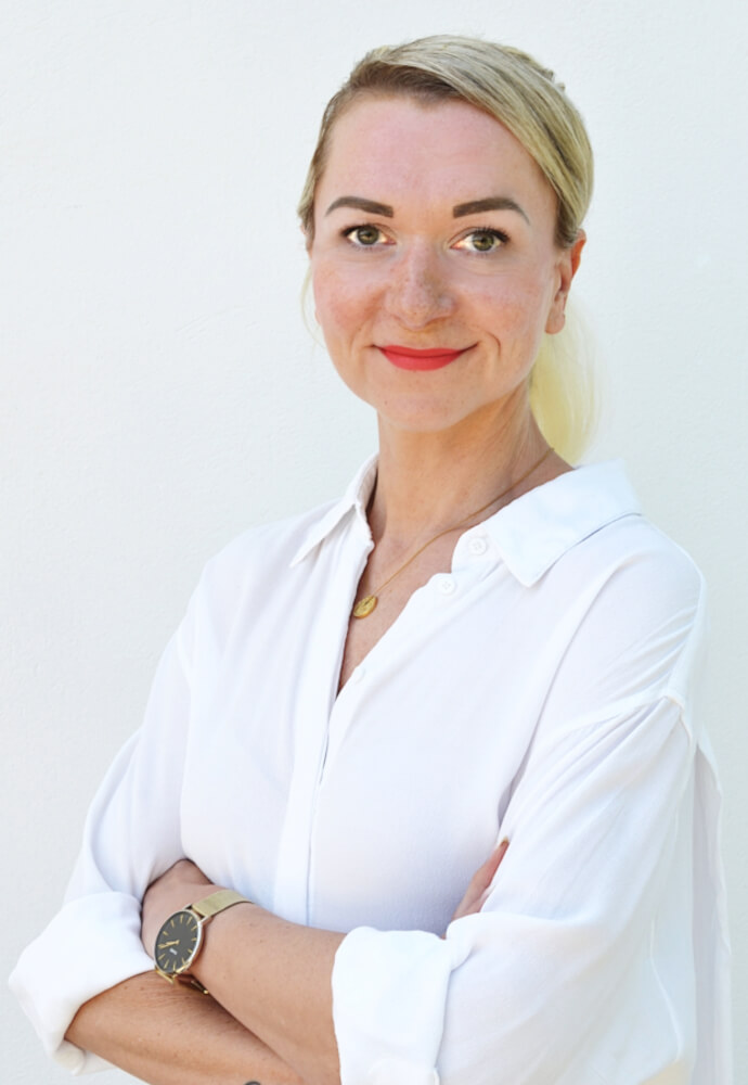 Franziska Hain Expertin für Online Marketing und Webdesign