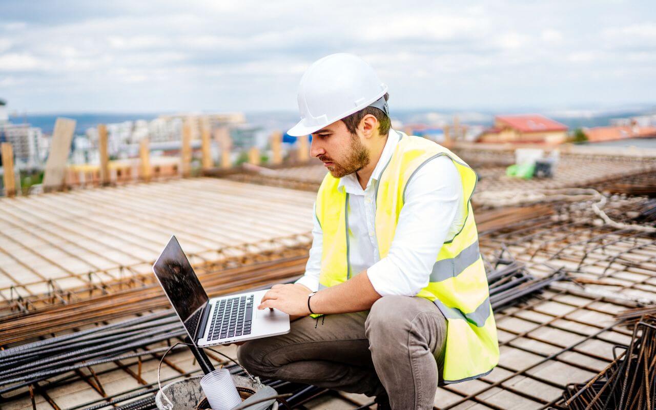 Website für das Ingenieurbüro erstellen - so gehen Sie vor