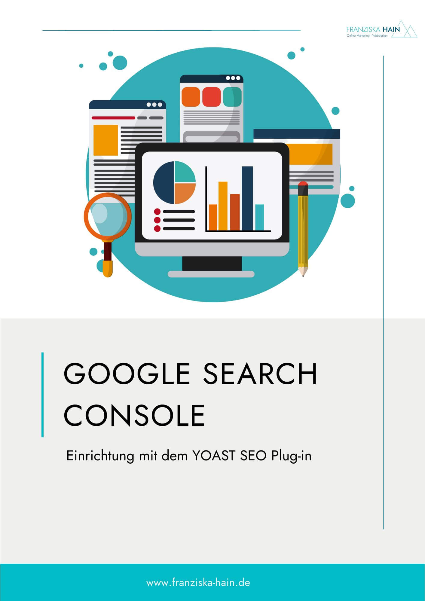 Leitfaden zur Einrichtung der Google Search Console