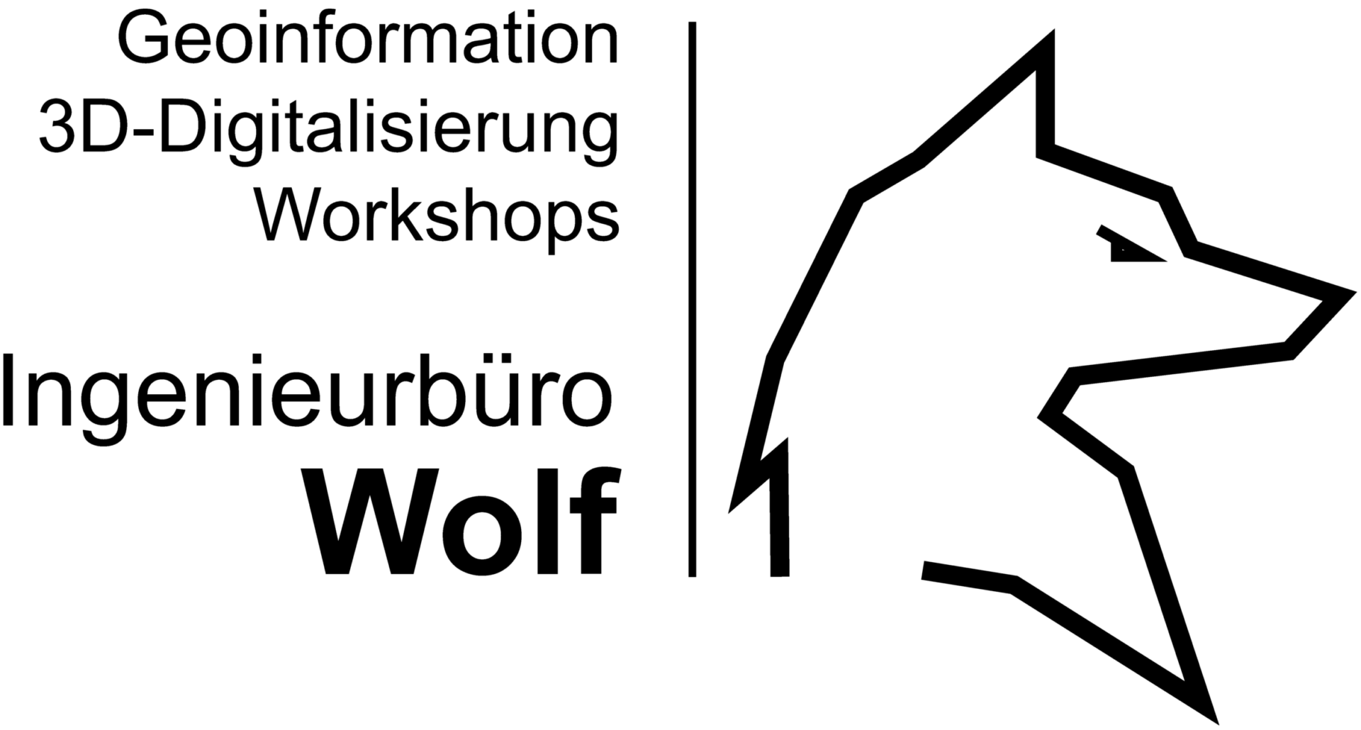 VisCard3_black_alpha Logo des Ingenieurbüro Wolf