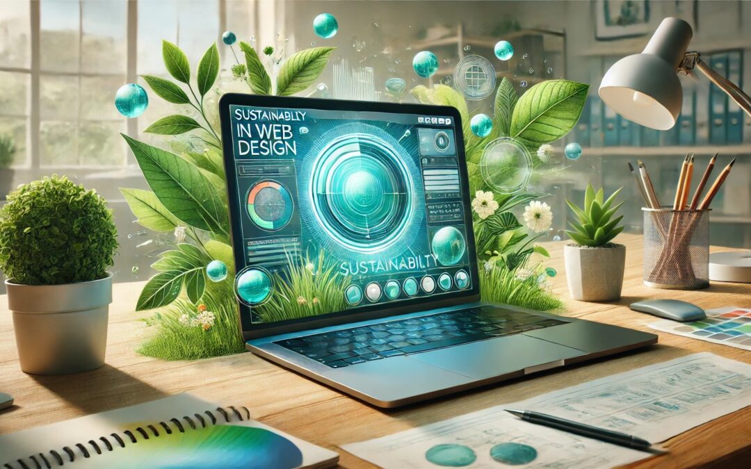 Nachhaltigkeit im Webdesign: Strategien für umweltfreundliche und ressourcenschonende Websites
